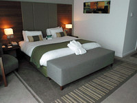 HI London Docklands 3* ( Hotel in London, England )